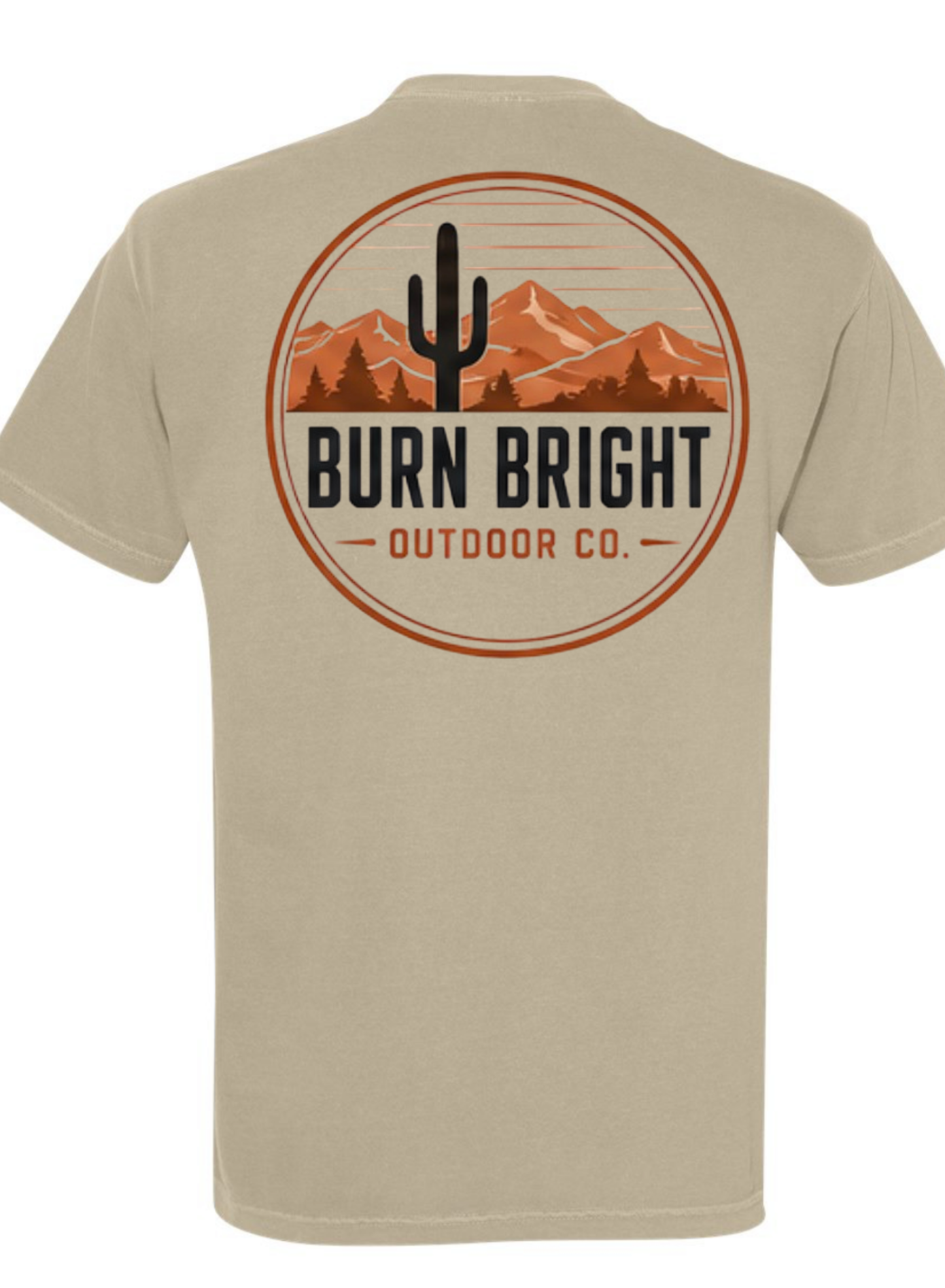 Desert Horizon Tee