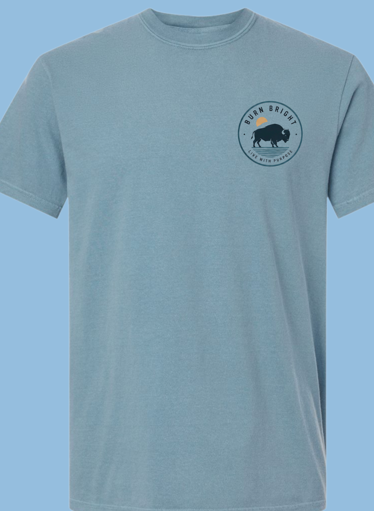 Praire Sunset Tee