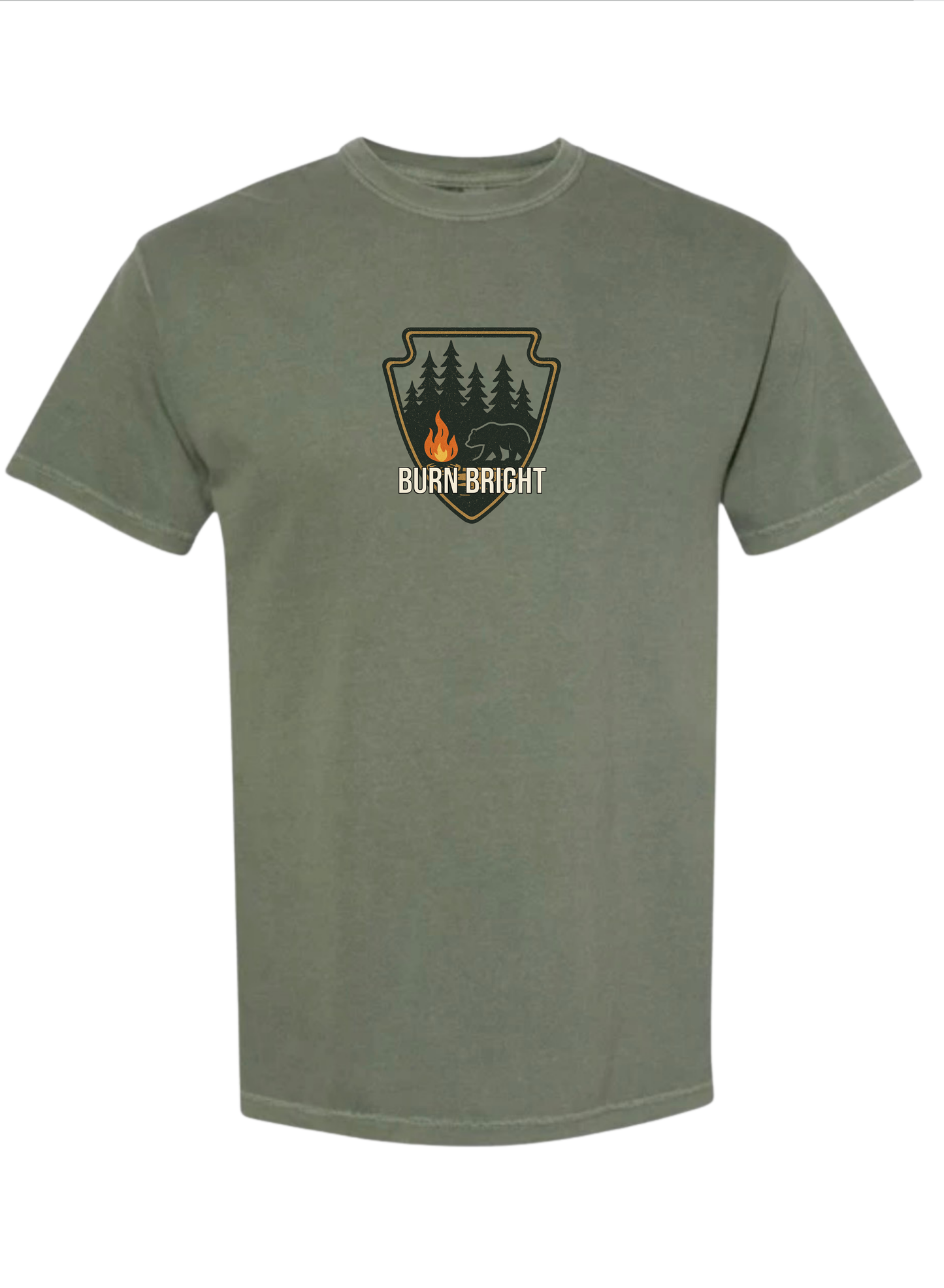 Backcountry Badge Tee