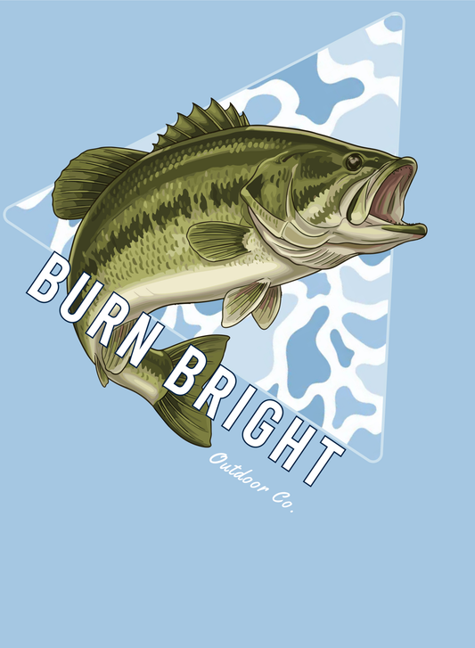 Still water tee