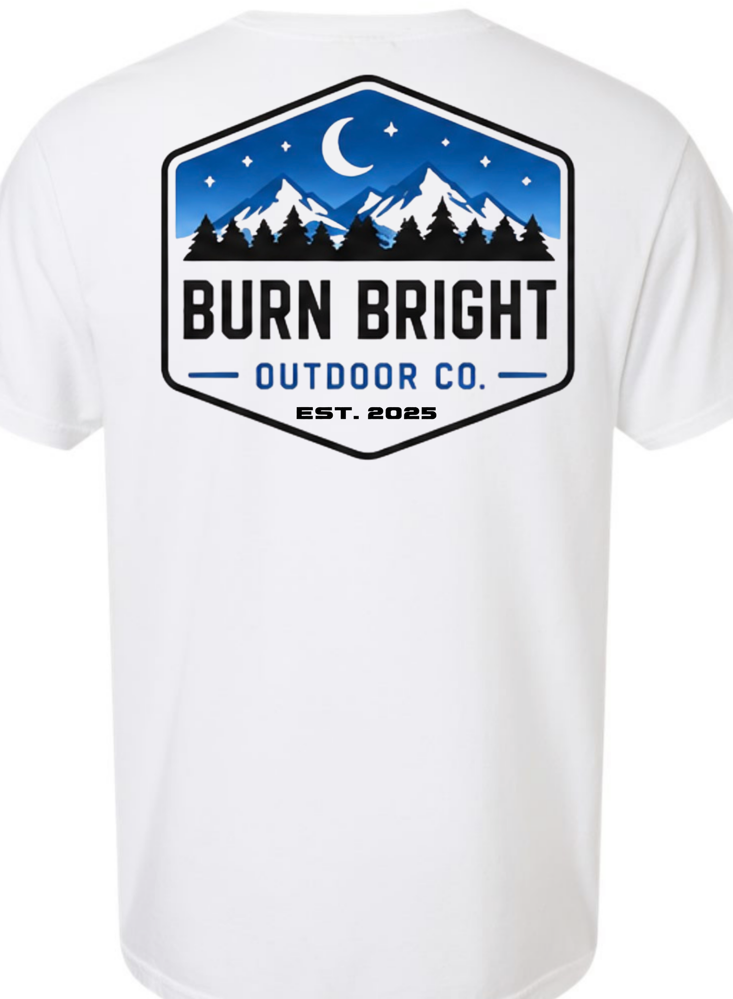 Midnight Summit Tee