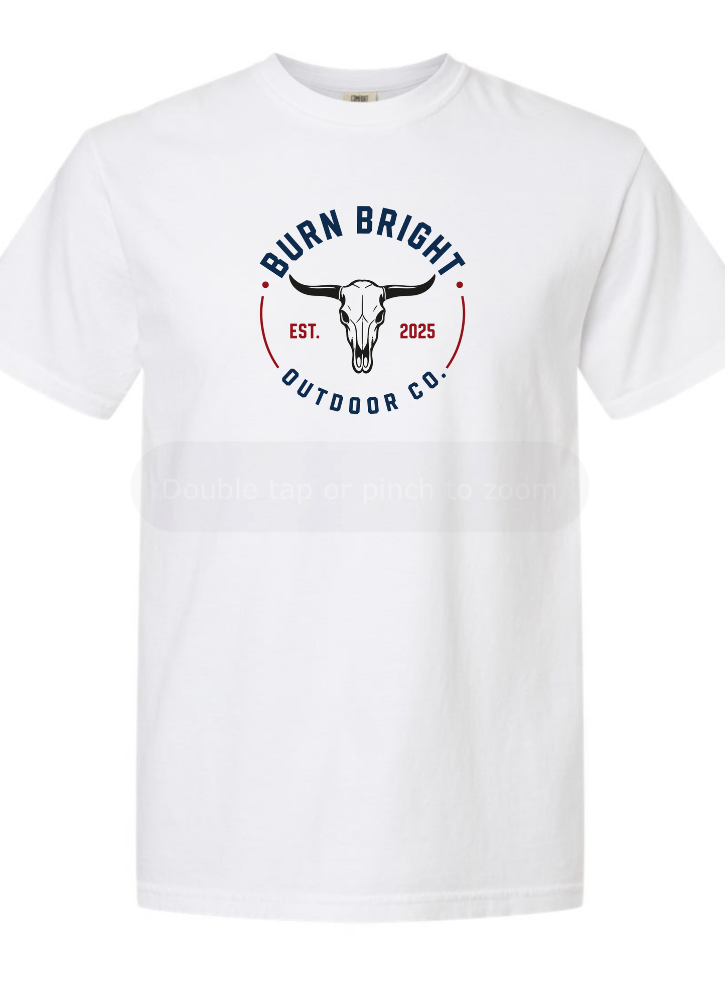 The Longhorn Tee