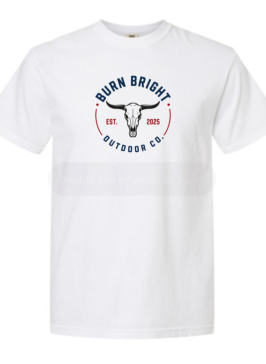 The Longhorn Tee
