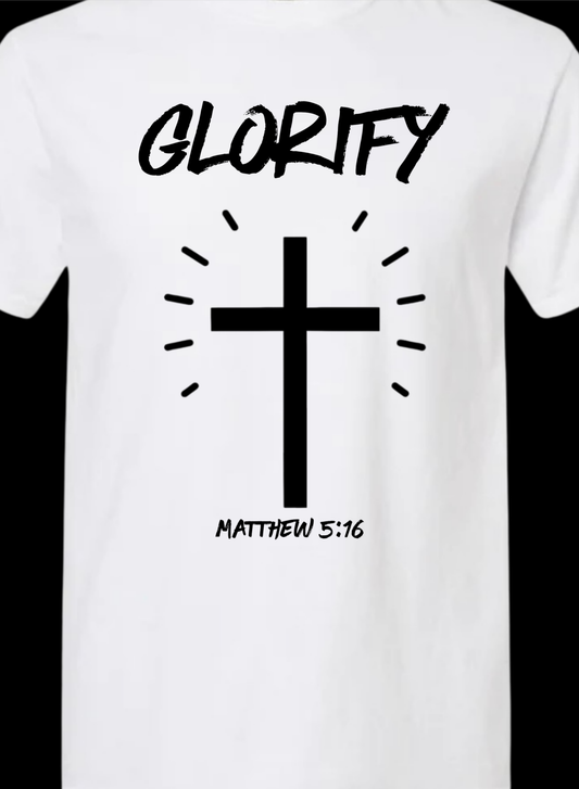 Glorify Tee