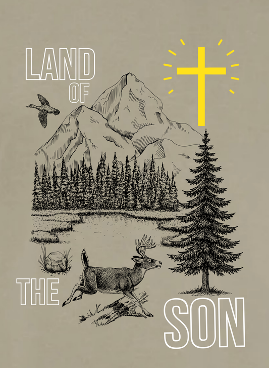 Land of the SON TEE (whitetail)