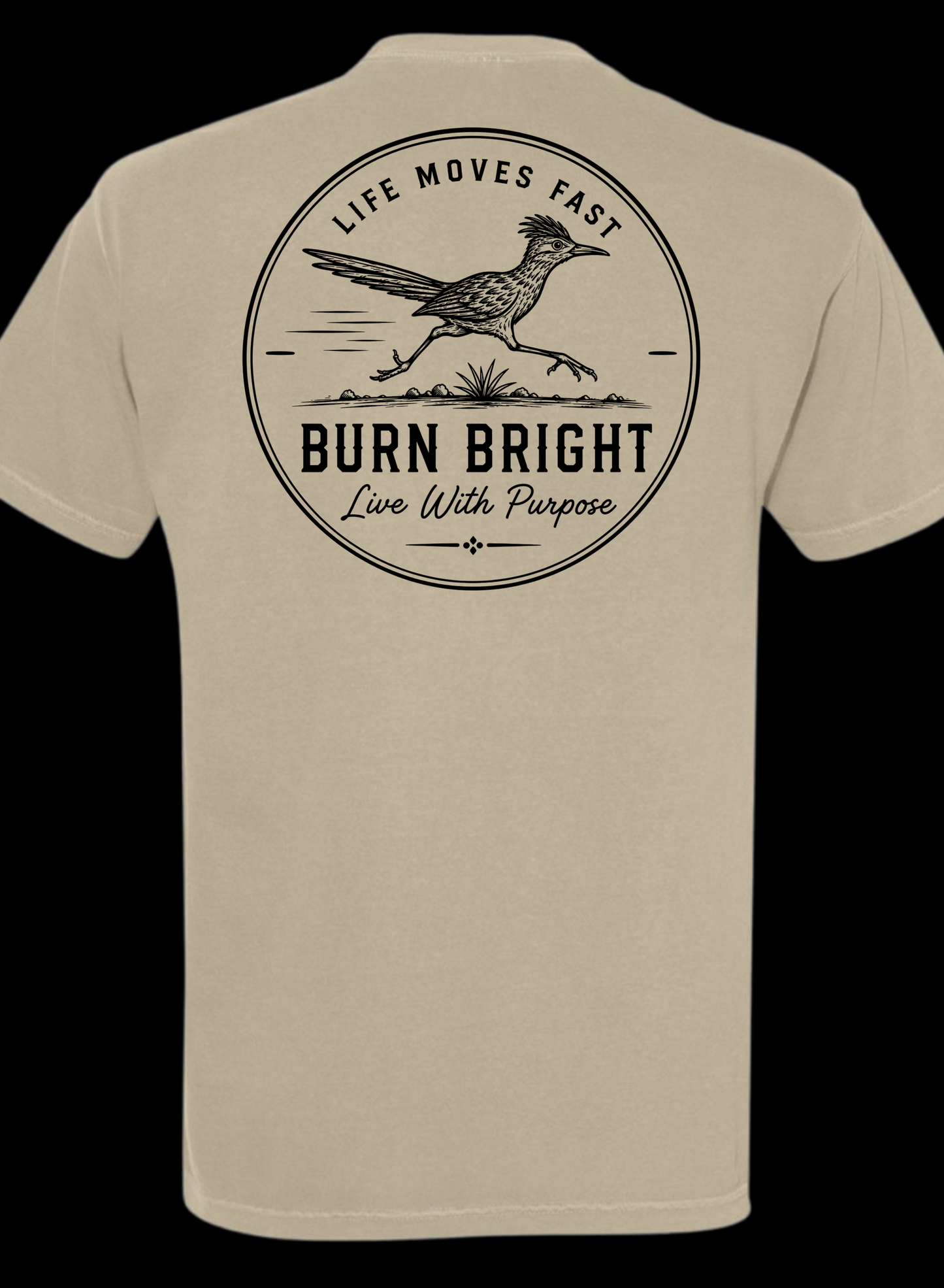 Roadrunner Tee