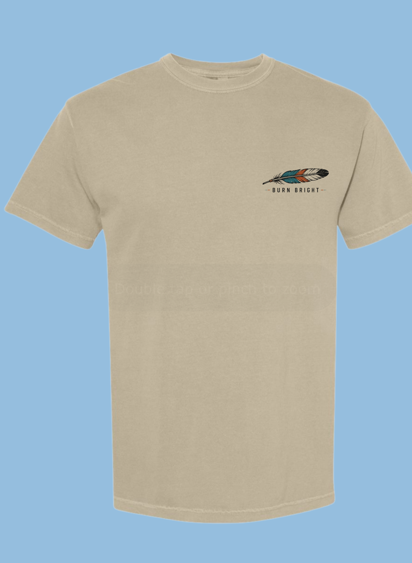 Smoke Signals Tee