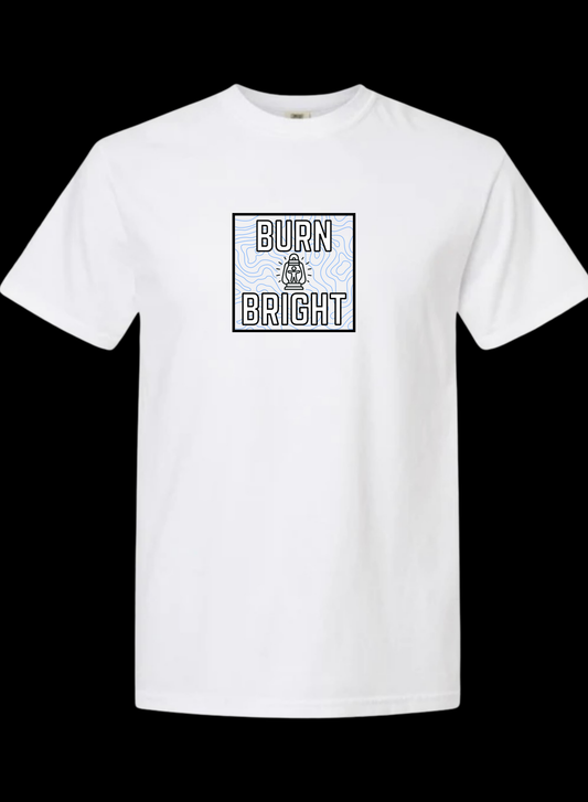 Topo Box Tee