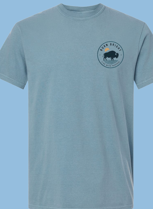 Praire Sunset Tee