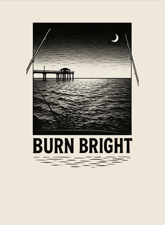 Midnight Cast Tee