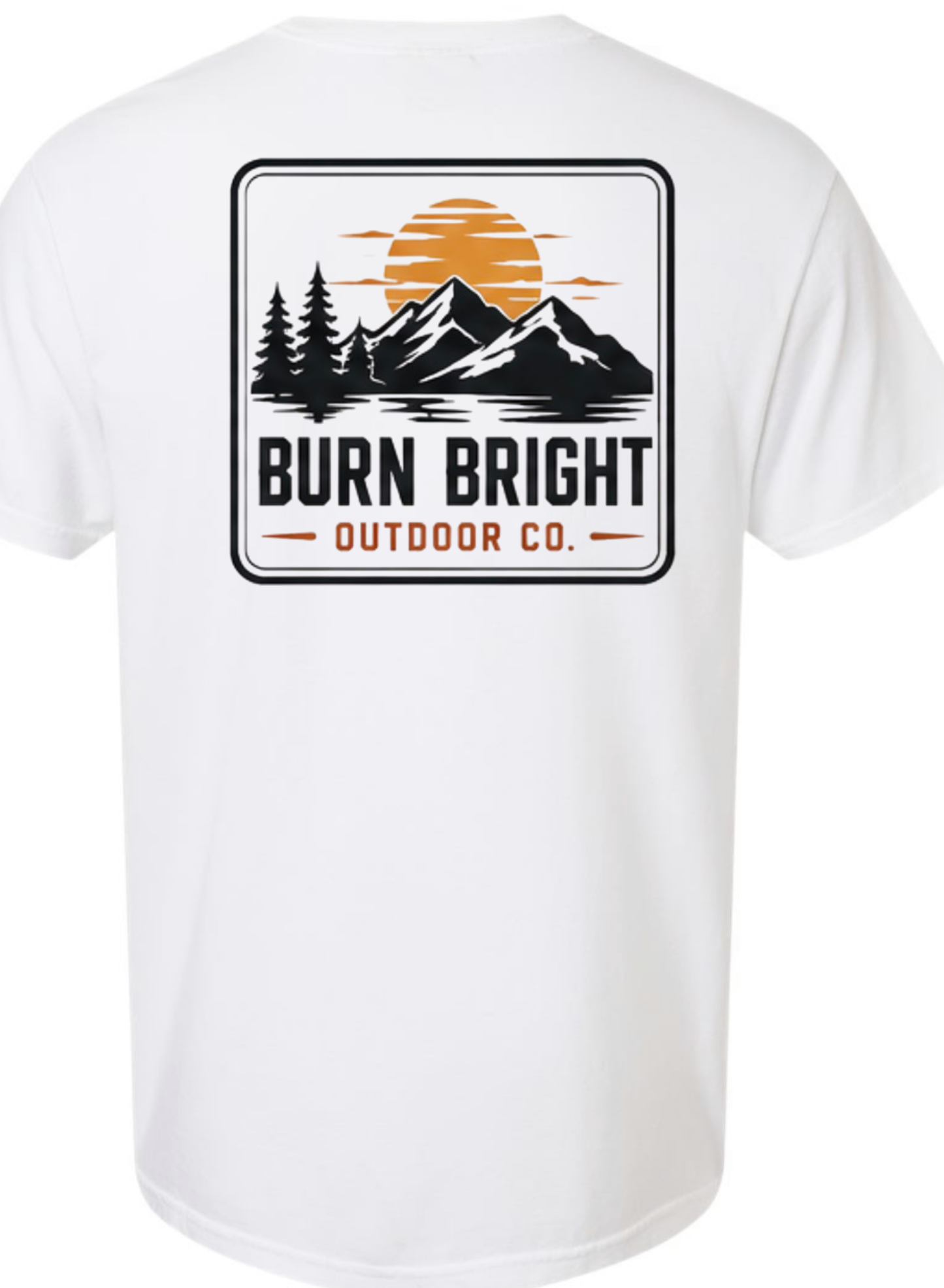 Golden Hour Tee