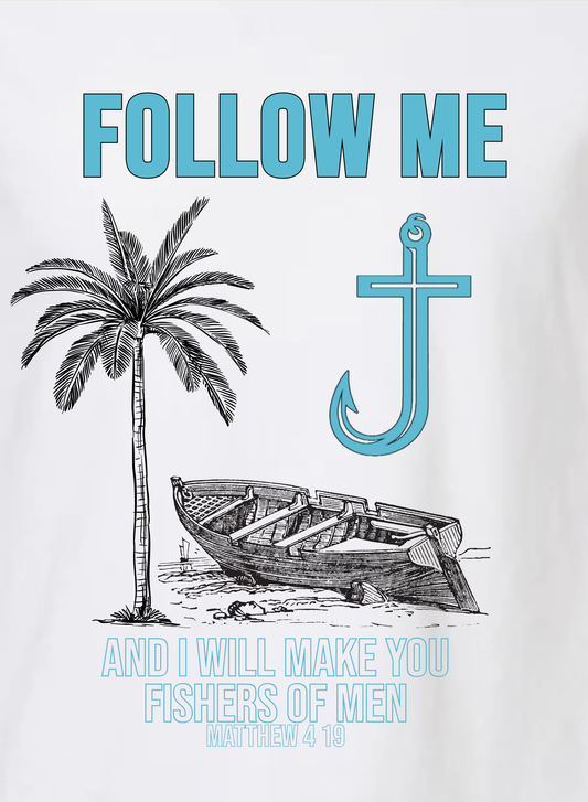 Fishers Of Men Tee
