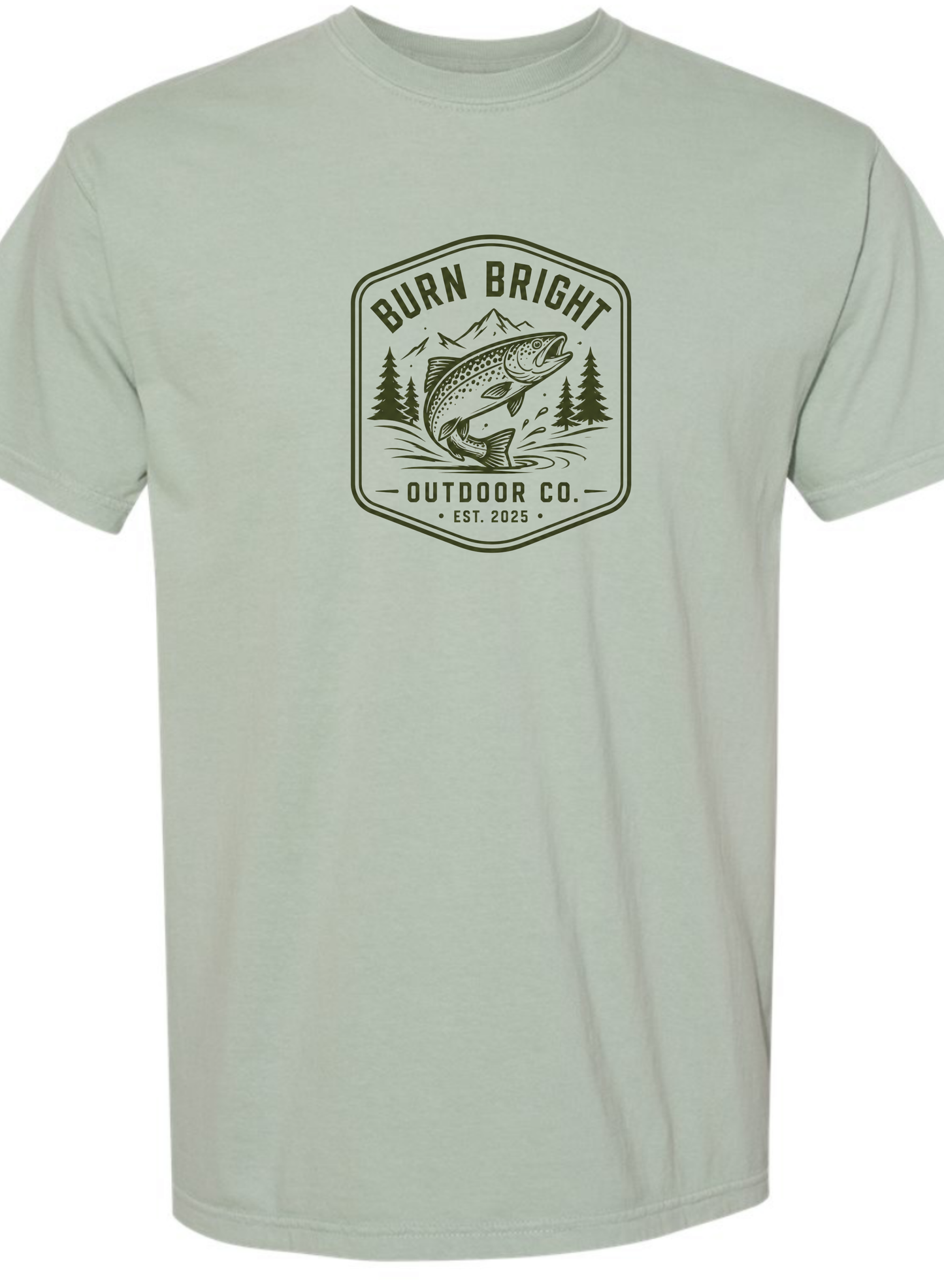 River Run Tee