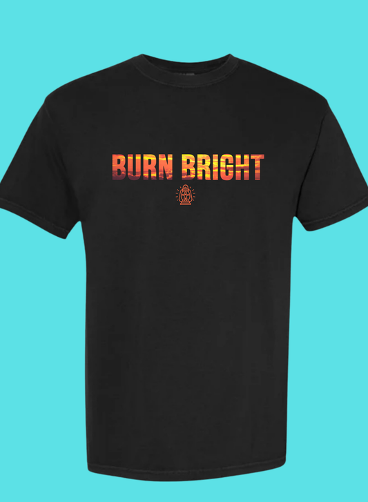 Sunset Fade Tee
