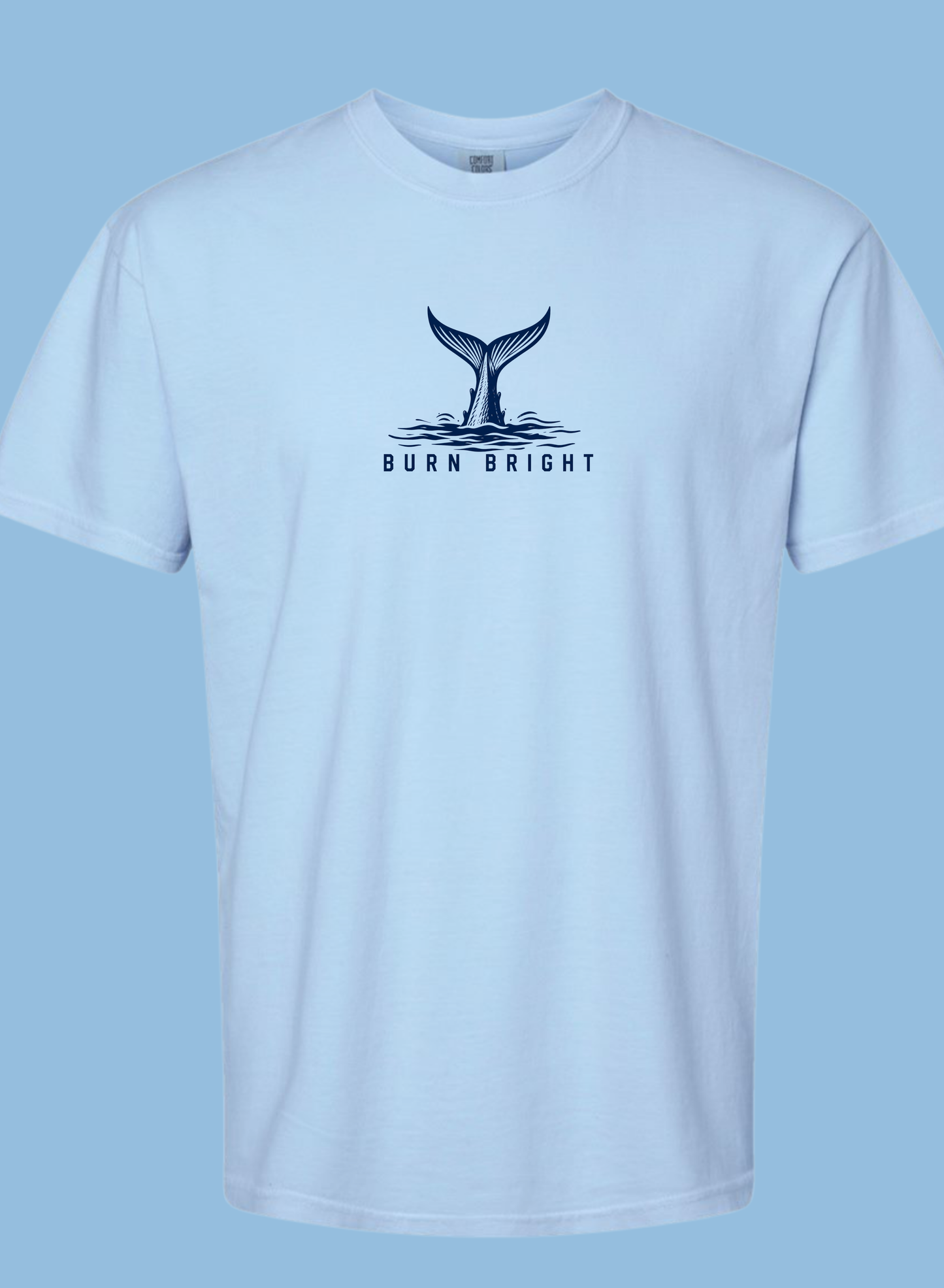 Whale Tail Tee