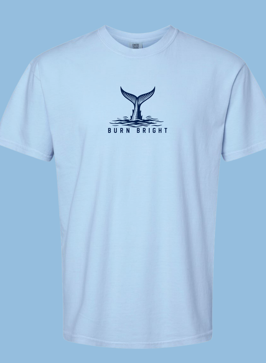 Whale Tail Tee