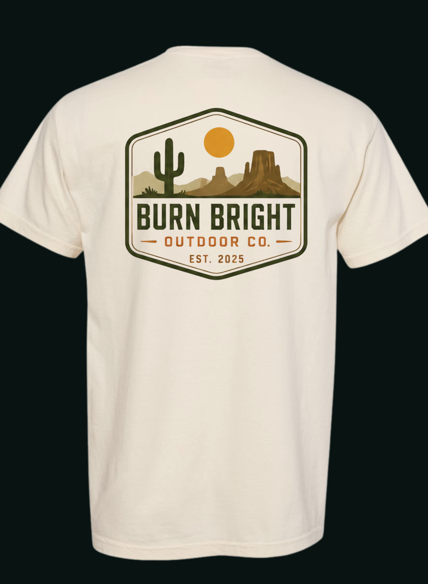 Dust & Stone Tee