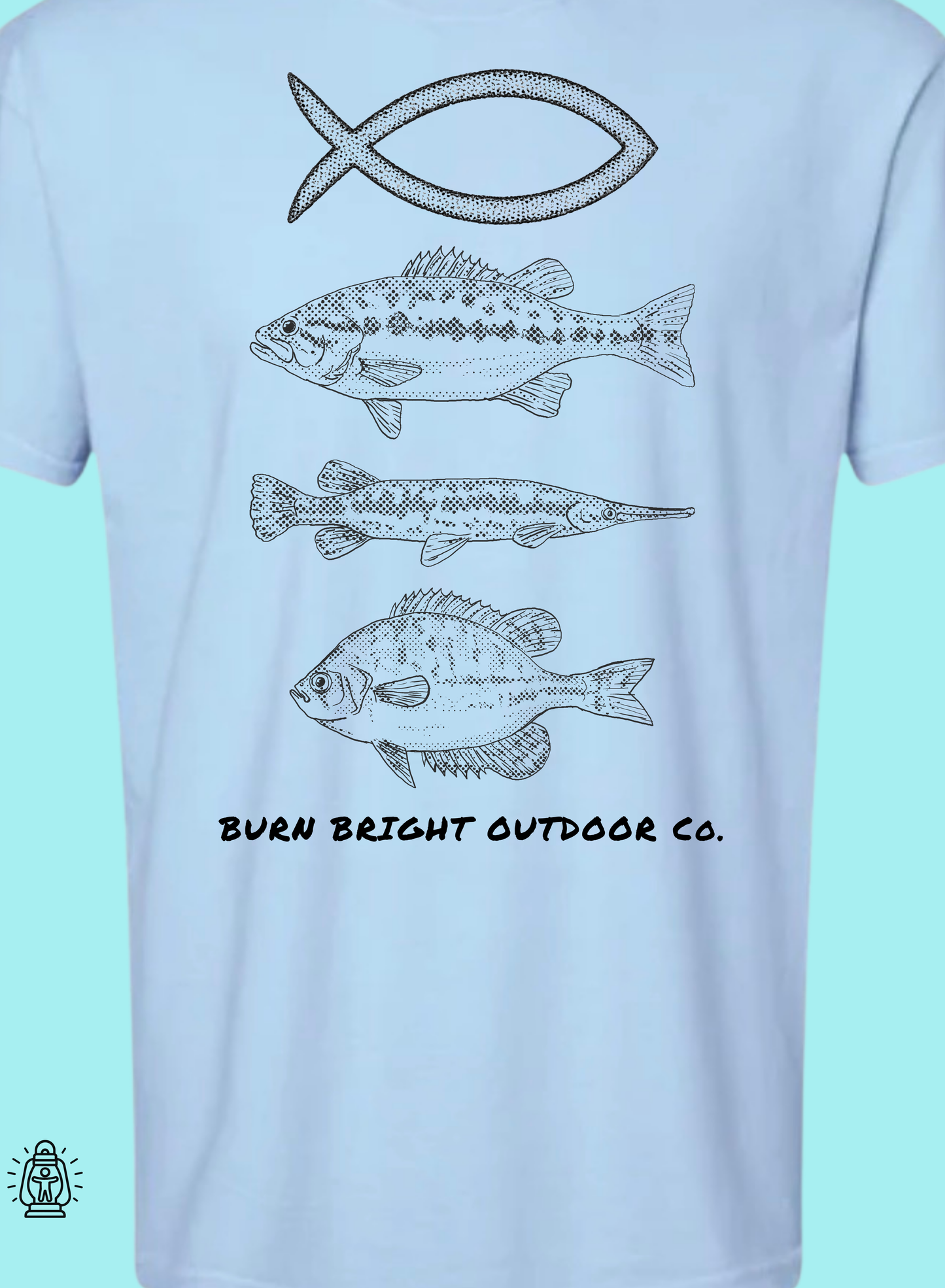 Fisher’s Call Tee
