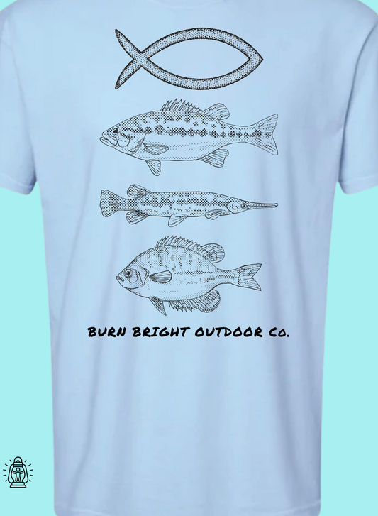 Fisher’s Call Tee